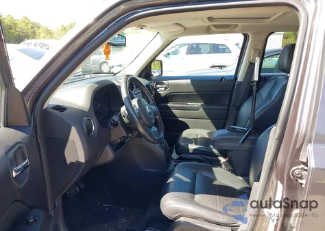 2016 Jeep Patriot High Altitude Edition z USA, uszkodzony, nr VIN 1C4NJRFB9GD776419